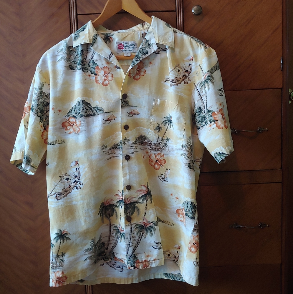 The Original Hawaiian Shirt